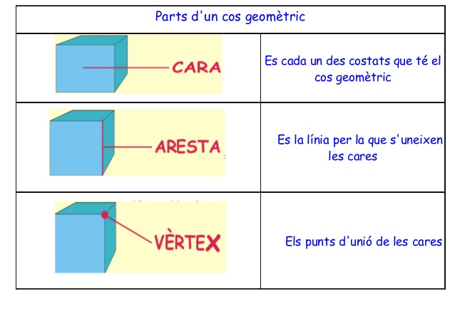 PARTS DEL COSSOS