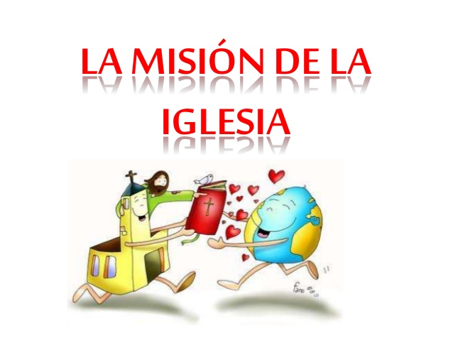 Misió de l'Església